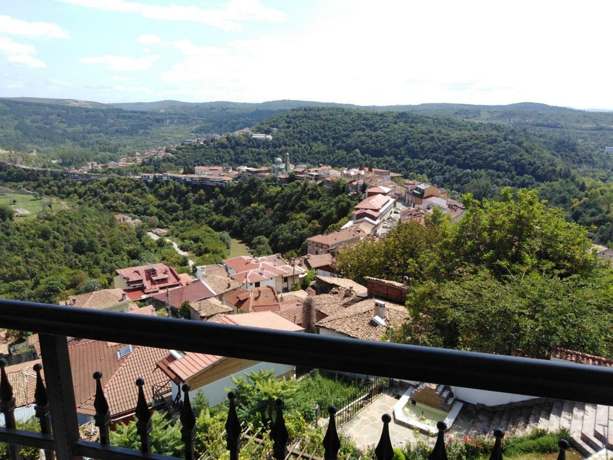 Guest House Harmony Veliko Tarnovo Ngoại thất bức ảnh