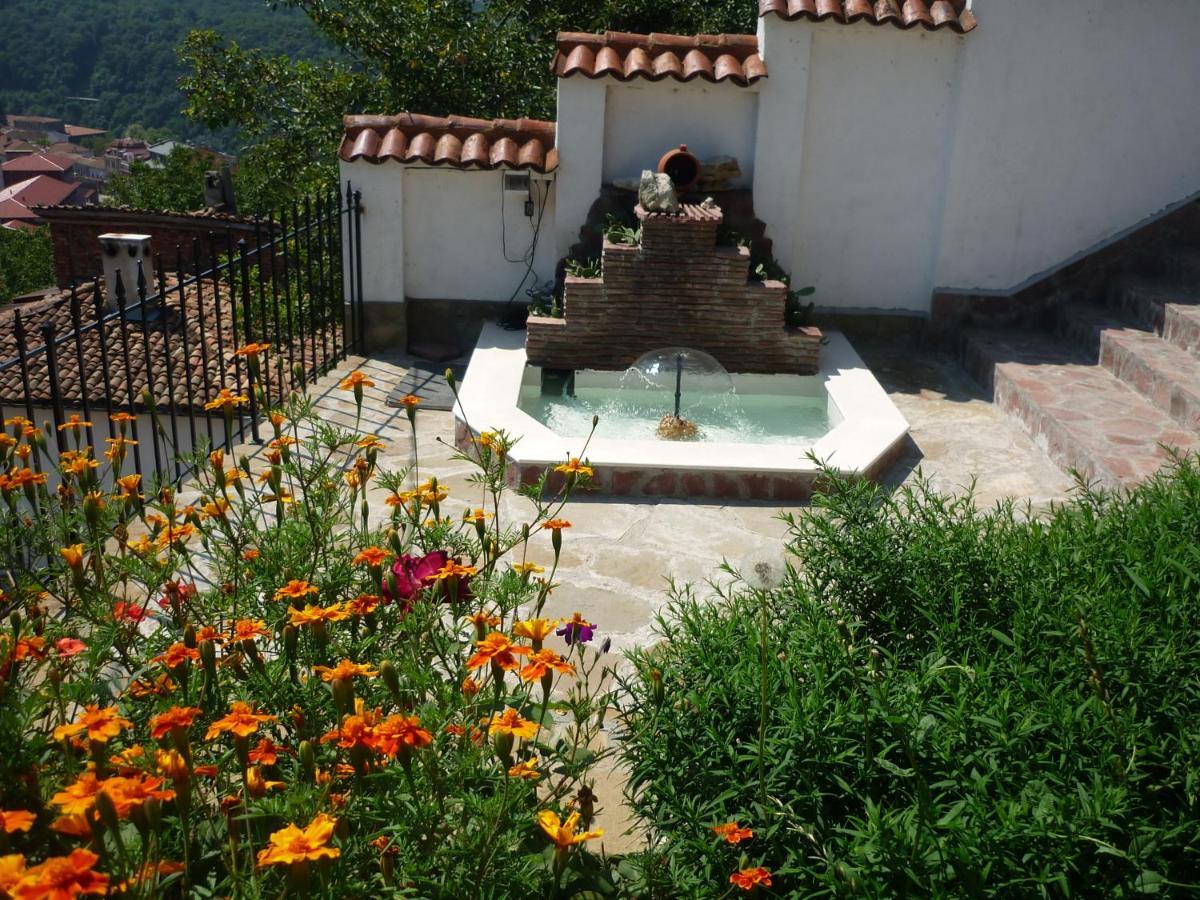 Guest House Harmony Veliko Tarnovo Ngoại thất bức ảnh
